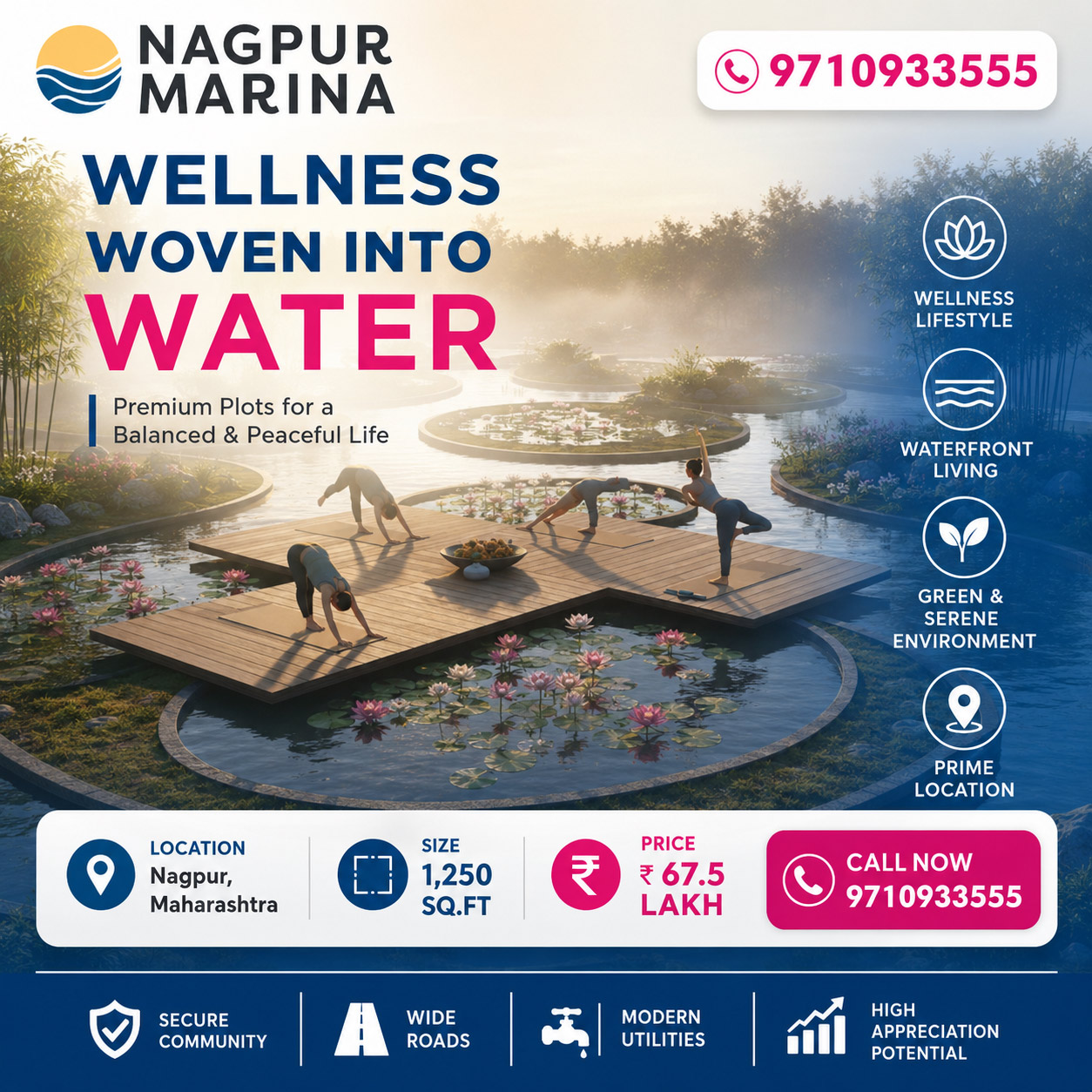 HoAbl Nagpur Marina