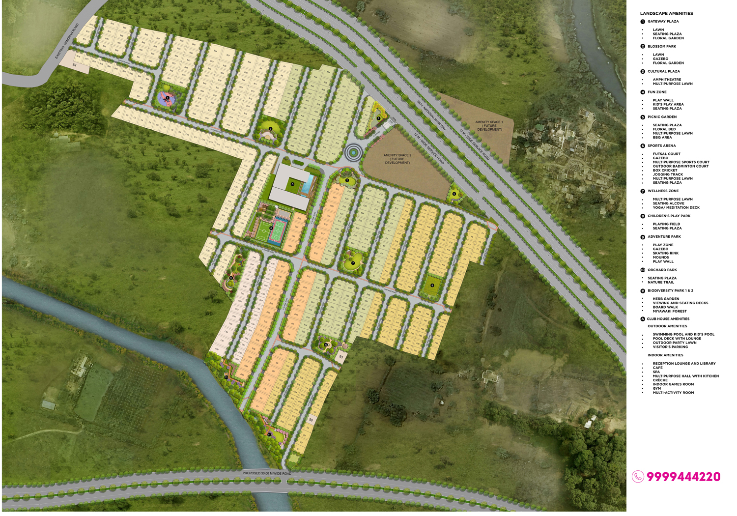 residential plots in Nagpur