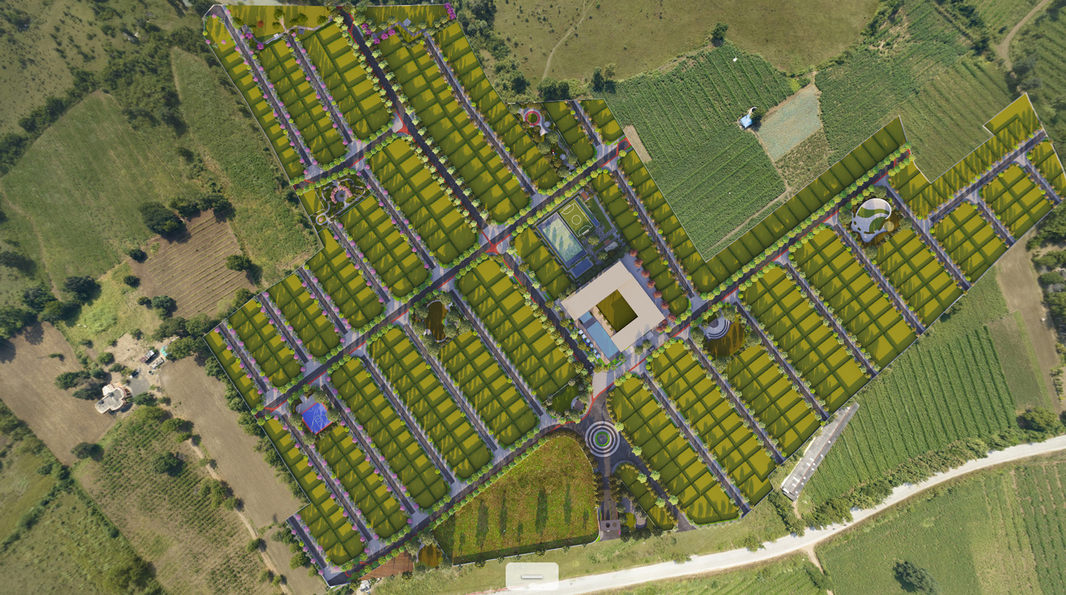 Kalpataru Nagpur plots